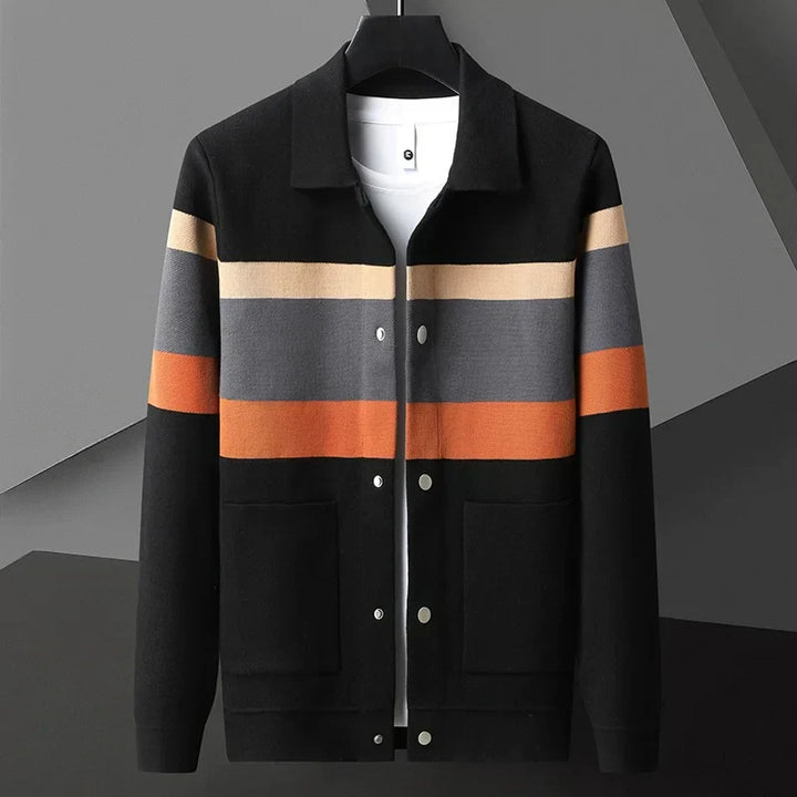 William - Elegant Luxe Cardigan