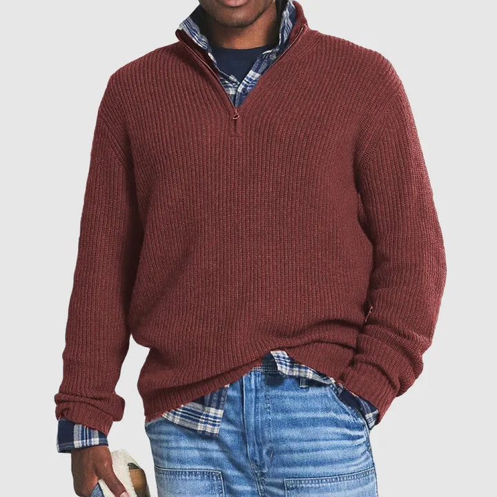 Harry - Elegant Versatile Jumper