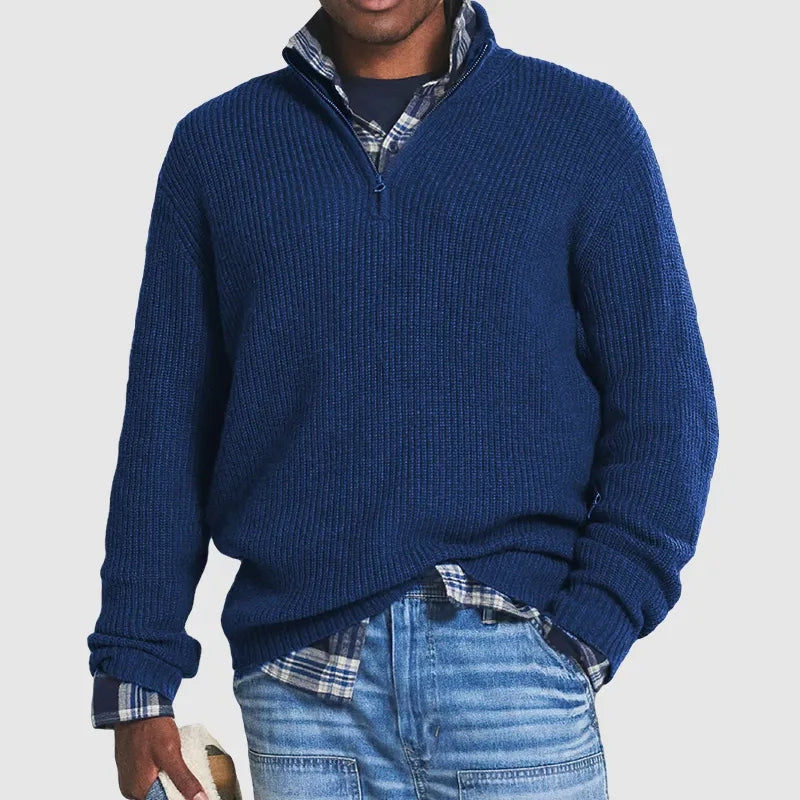 Harry - Elegant Versatile Jumper