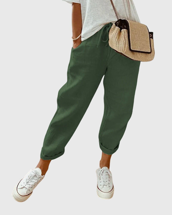 Reina | Elegant Trousers