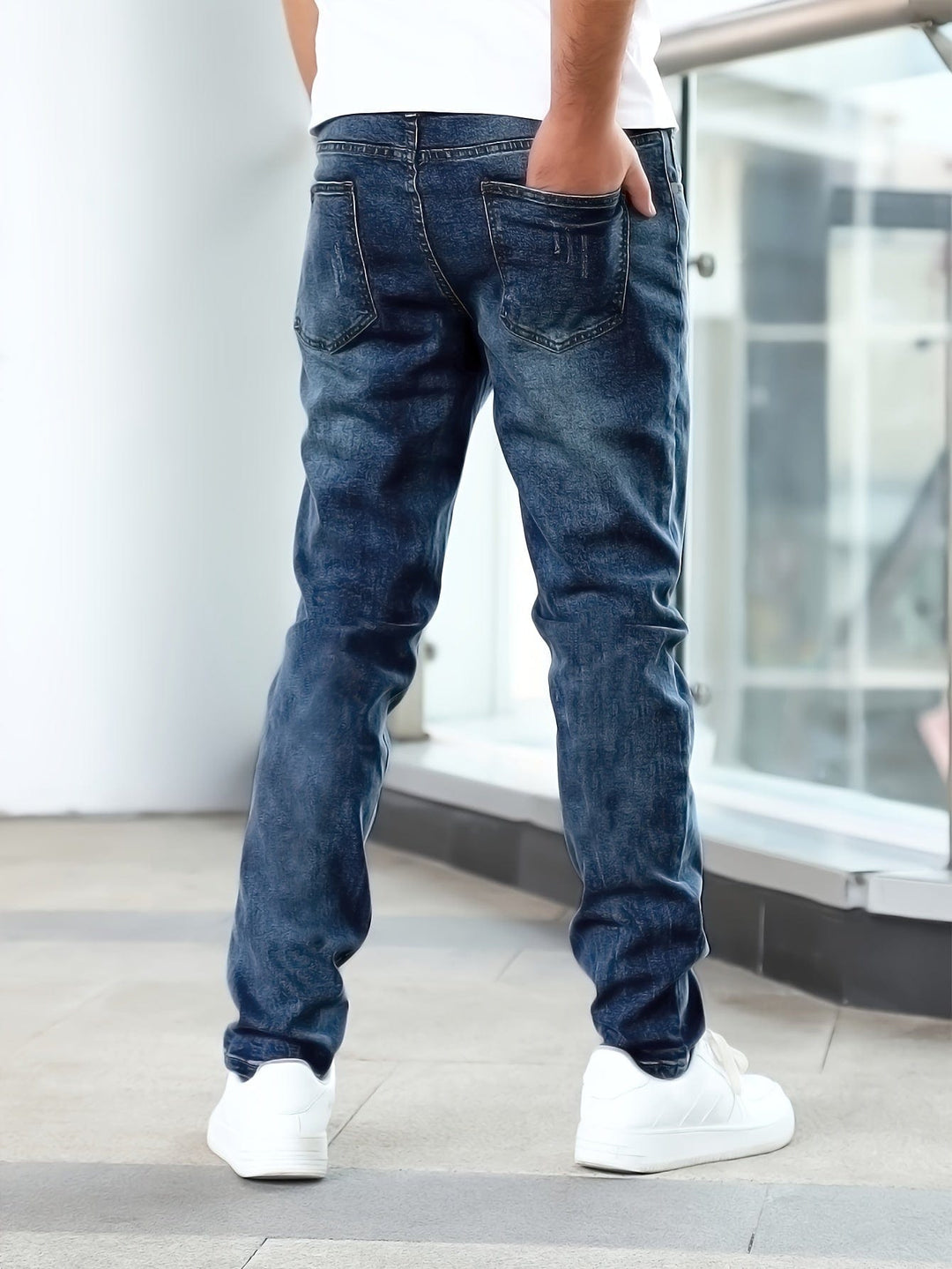 Antony - Casual Stretch Jeans