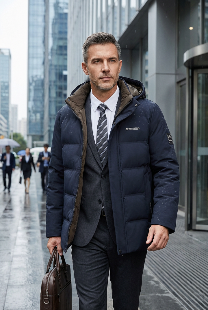 Corvannor | Men’s Winter Parka