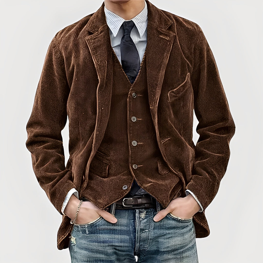 Torvessan | Vintage Jacket & Vest