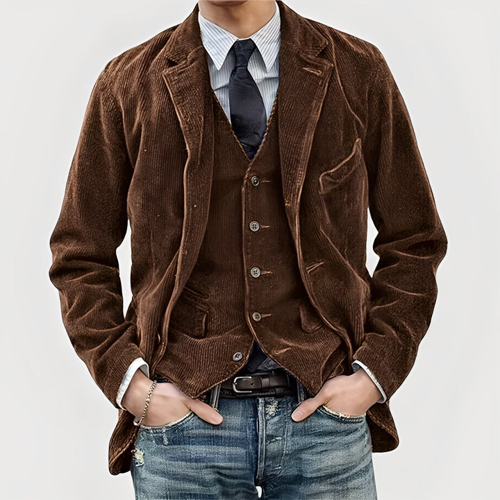 Torvessan | Vintage Jacket & Vest