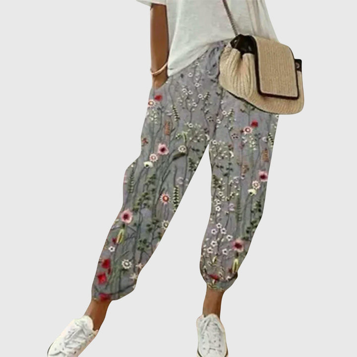 Burga | Comfortable Trousers