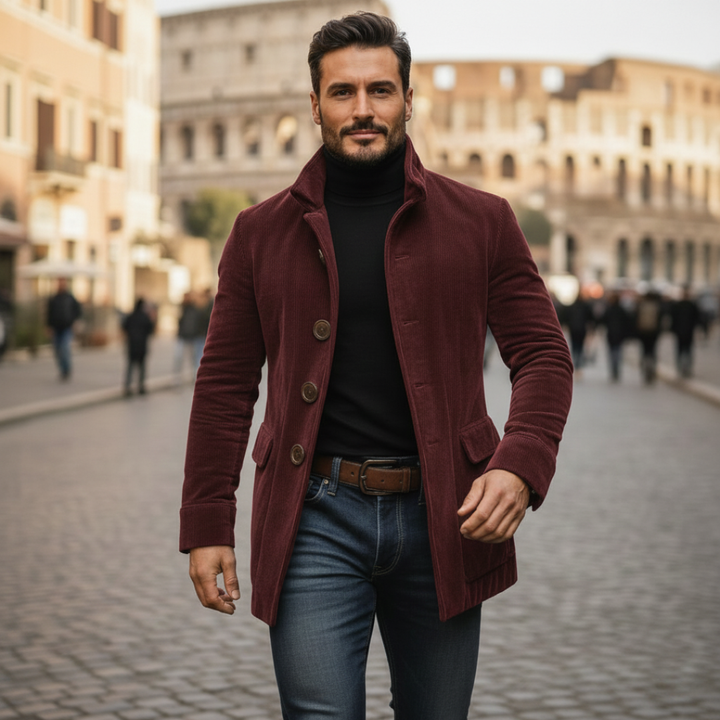 Caverno | Premium Textured Jacket