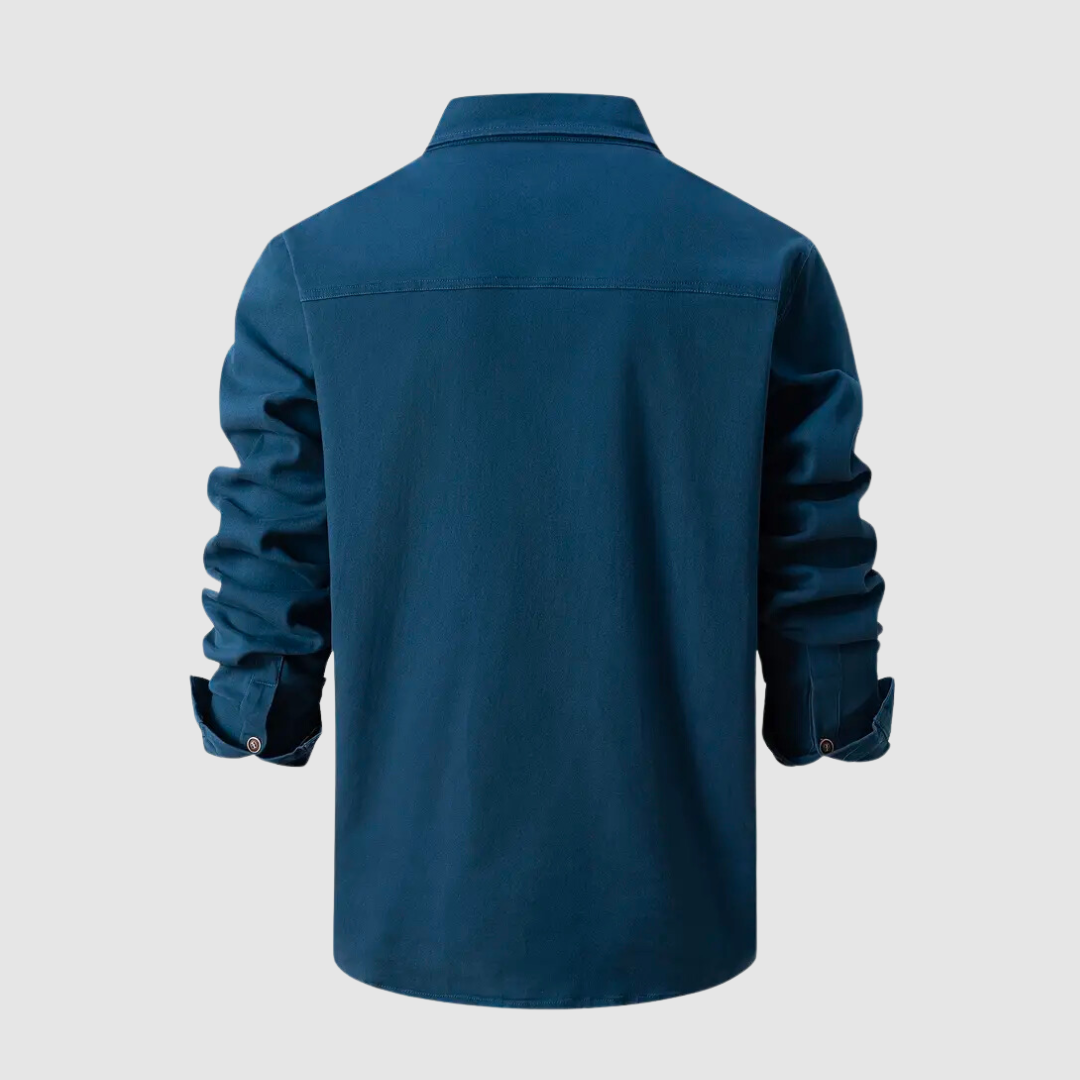 Olsen - Elegant Modern Shirt