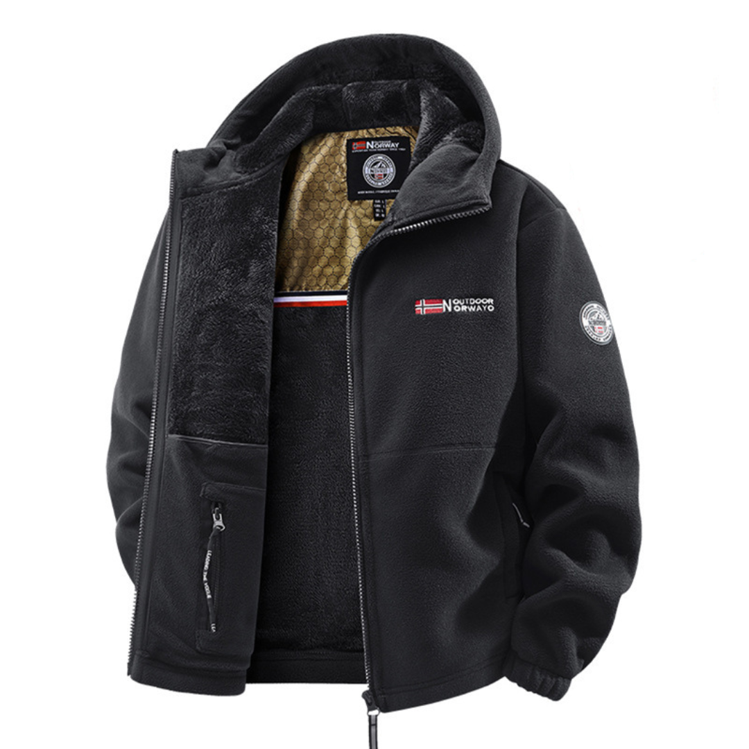 Corvenor | Thermal Lined Winter Jacket