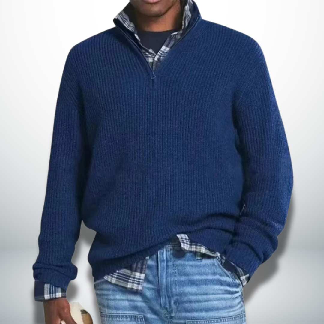 Caleb - Classic Jumper