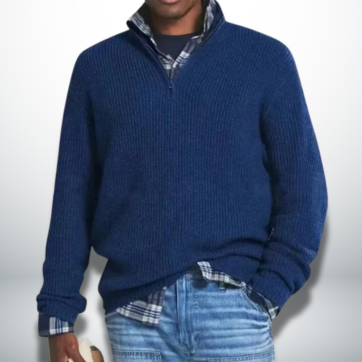 Caleb - Classic Jumper