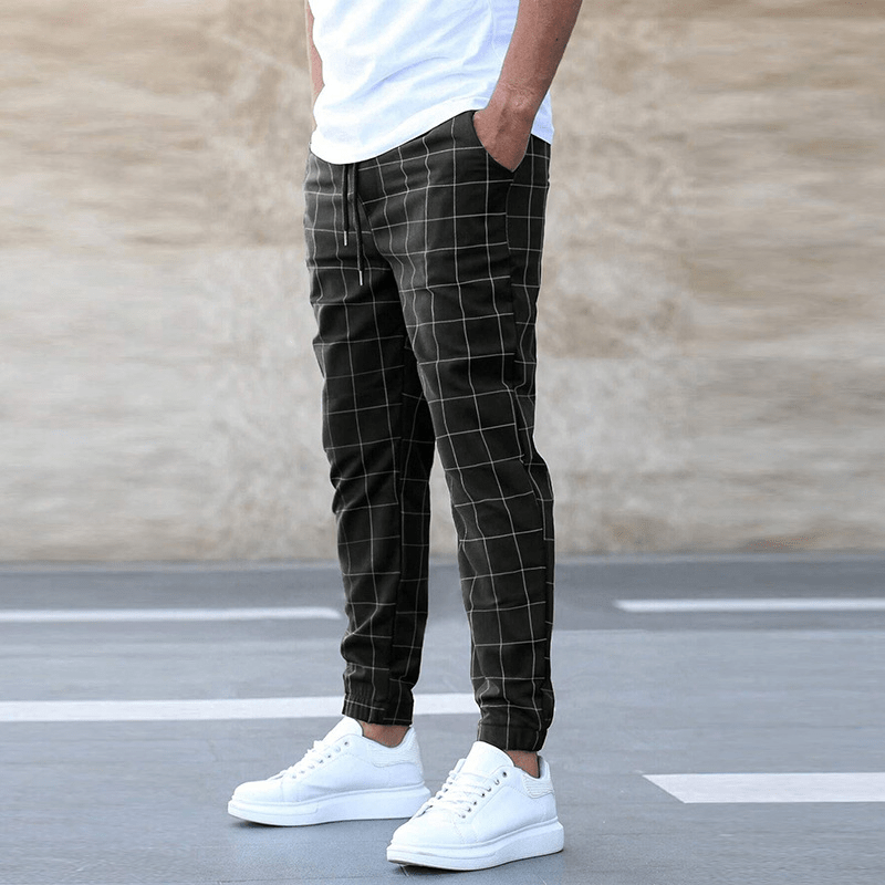 Thomas - Elegant Comfortable Trousers