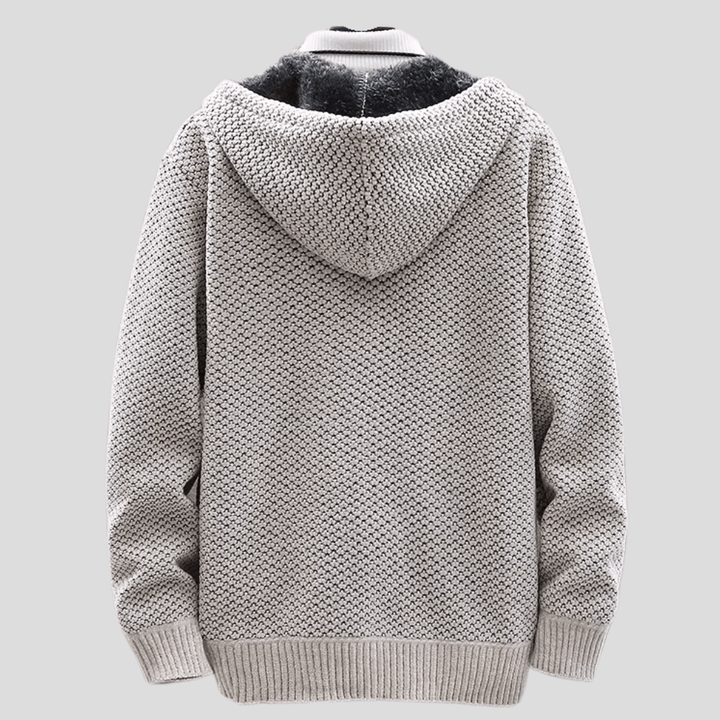 Tharvellanor | Knit Hoodie