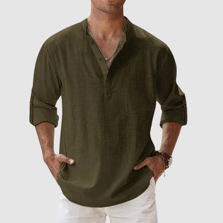 Men - Comfortable Casual Shirt