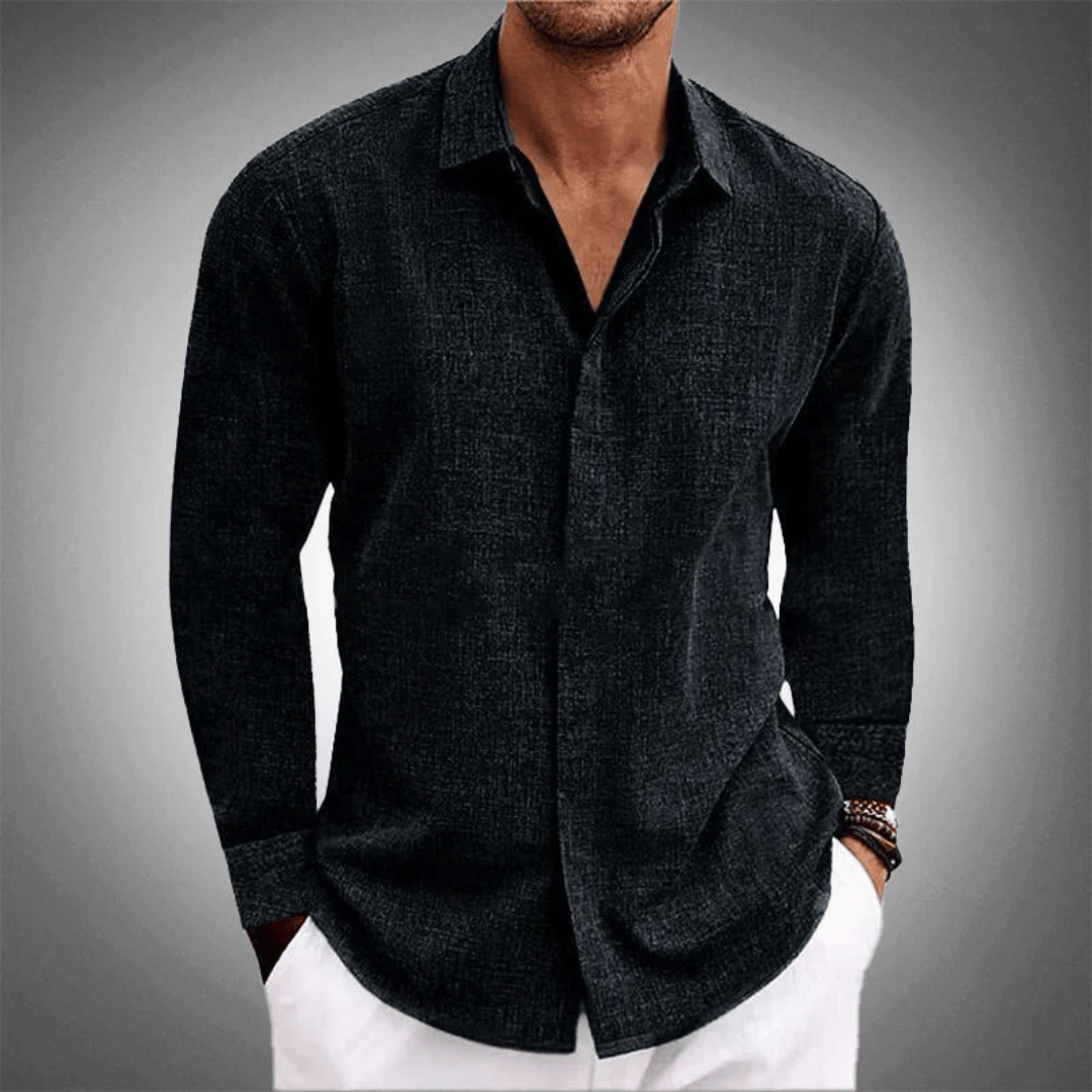Jude - Elegant Summer Shirt