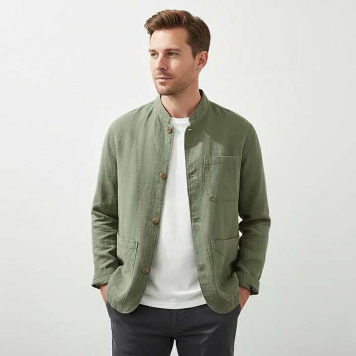 ZERANO OVERSHIRT
