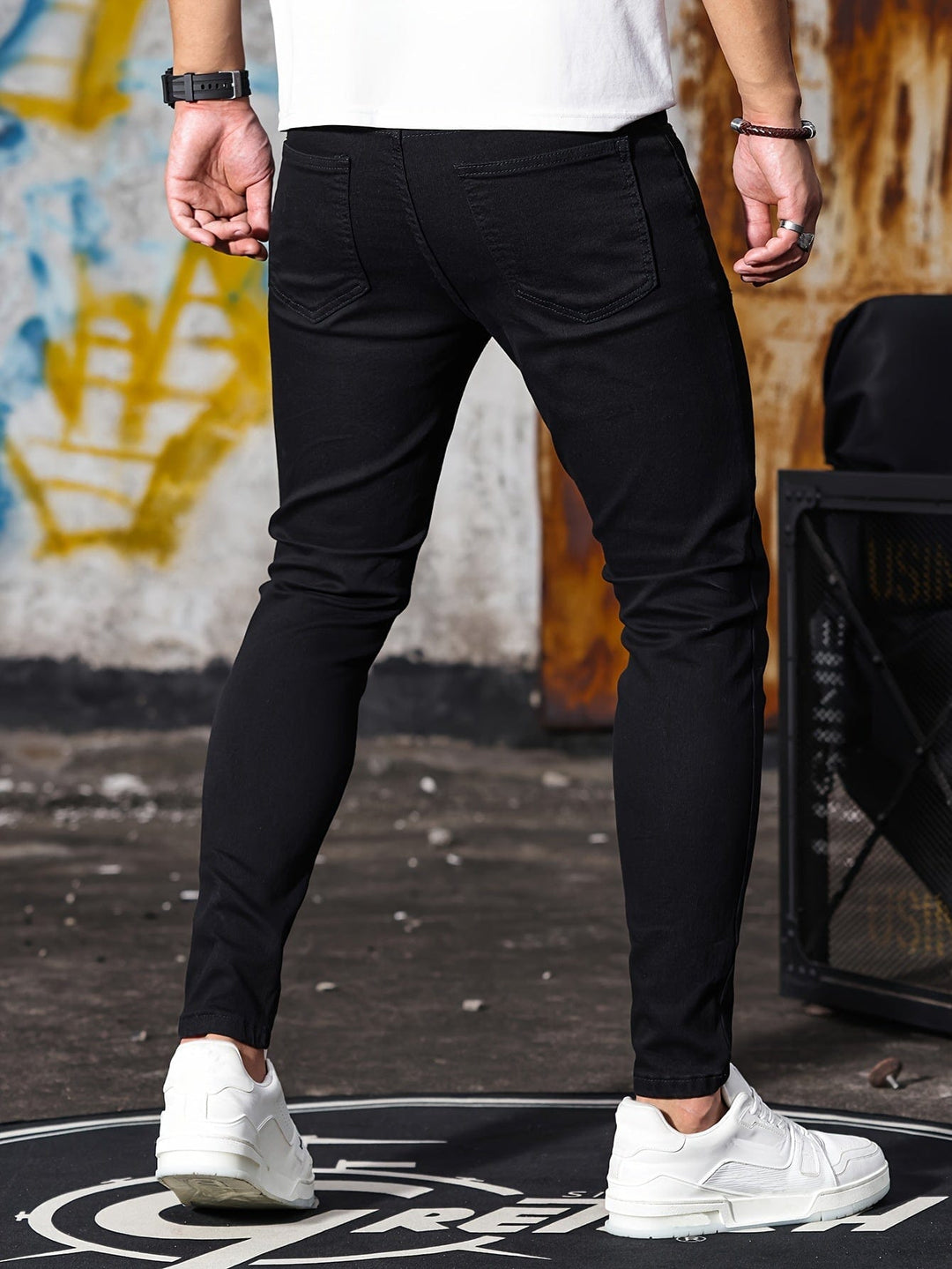 Gregory - Comfortable Casual Jeans
