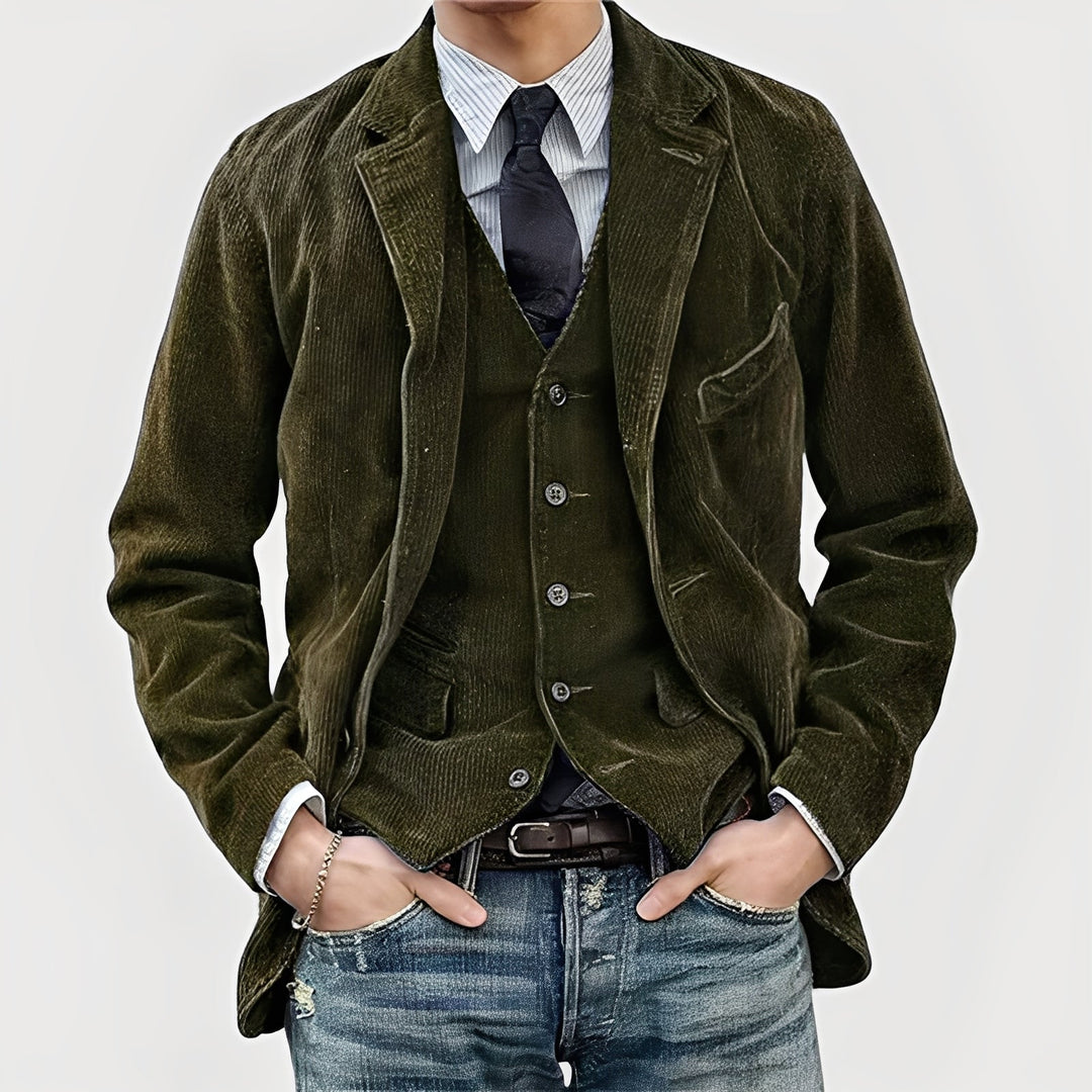 Torvessan | Vintage Jacket & Vest
