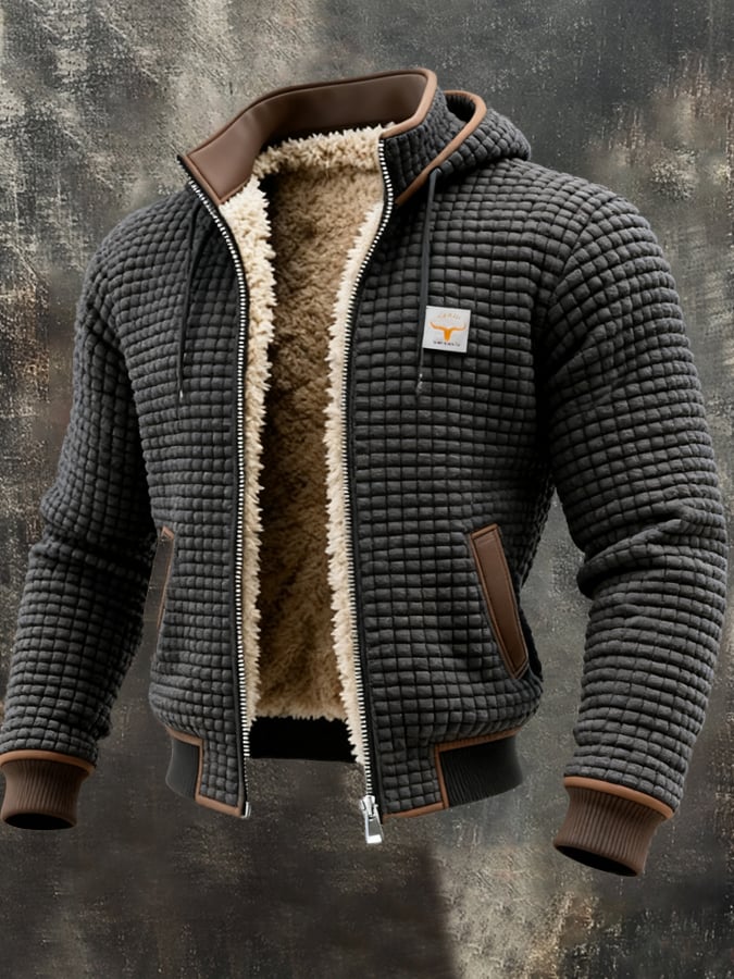 Corvianex | Quilted Warm Jacket