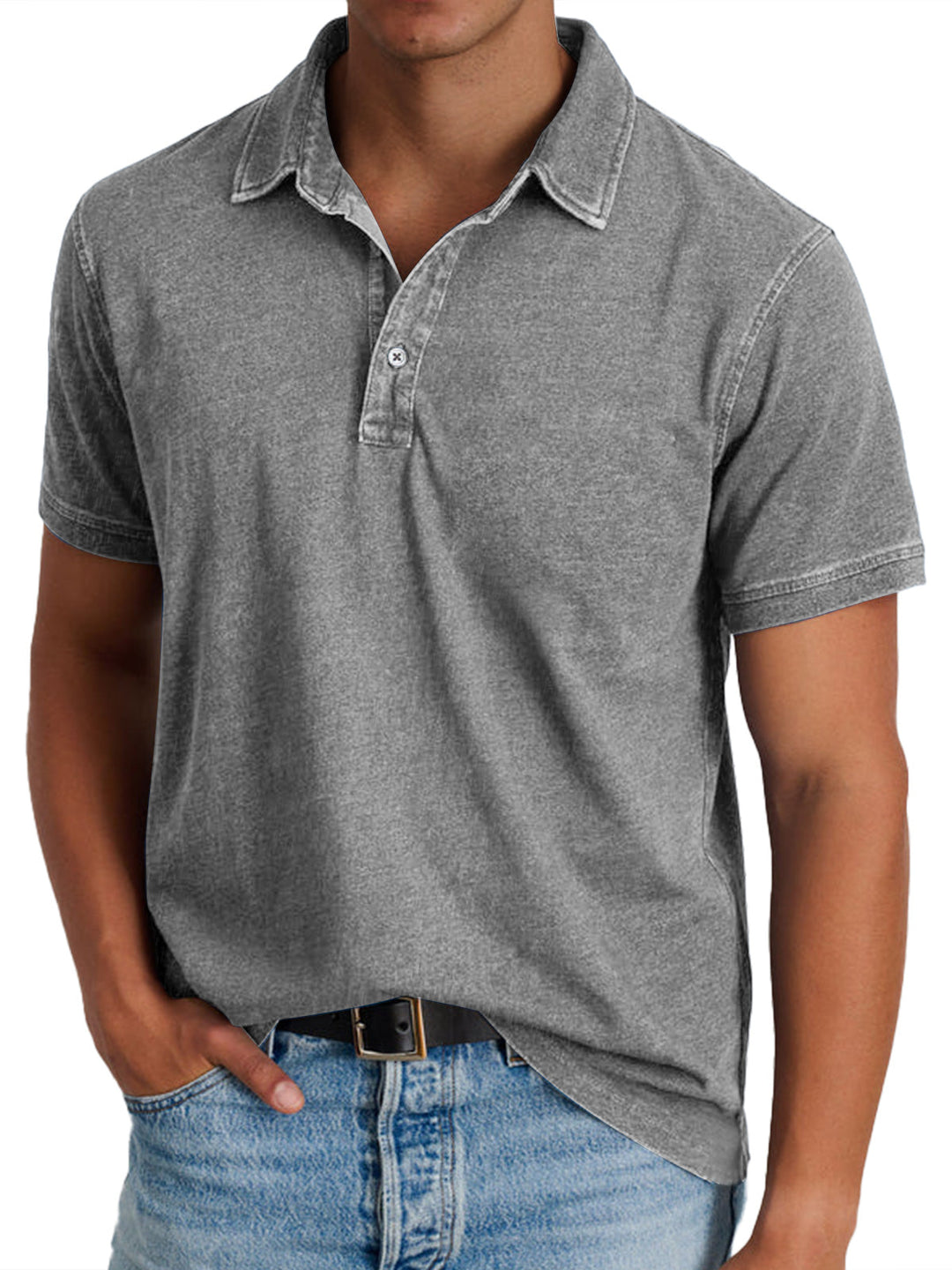 Nicolas – Classic Polo Shirt