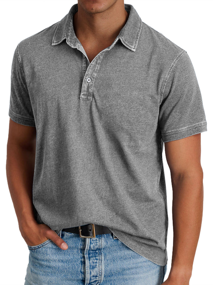 Nicolas – Classic Polo Shirt