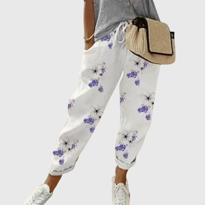 Burga | Comfortable Trousers