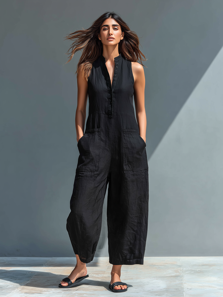 Isadora dungarees