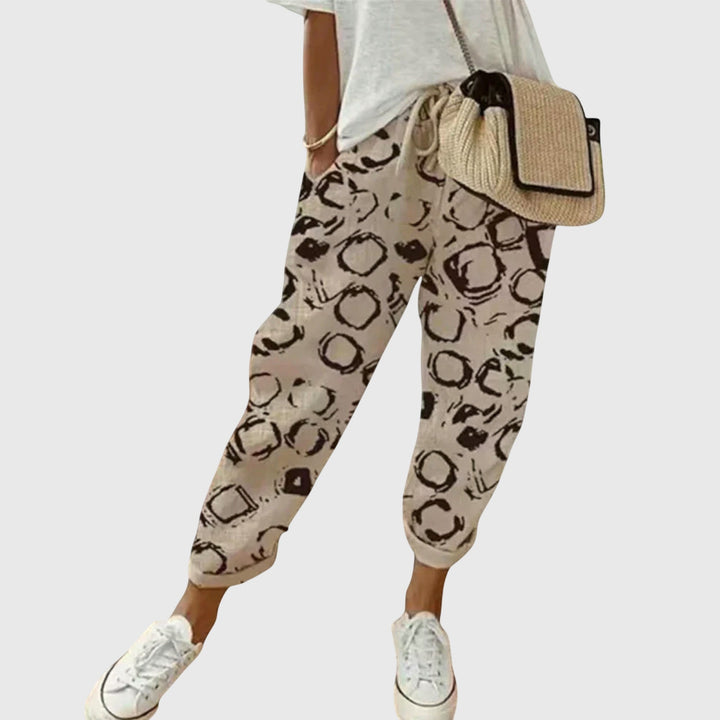 Burga | Comfortable Trousers