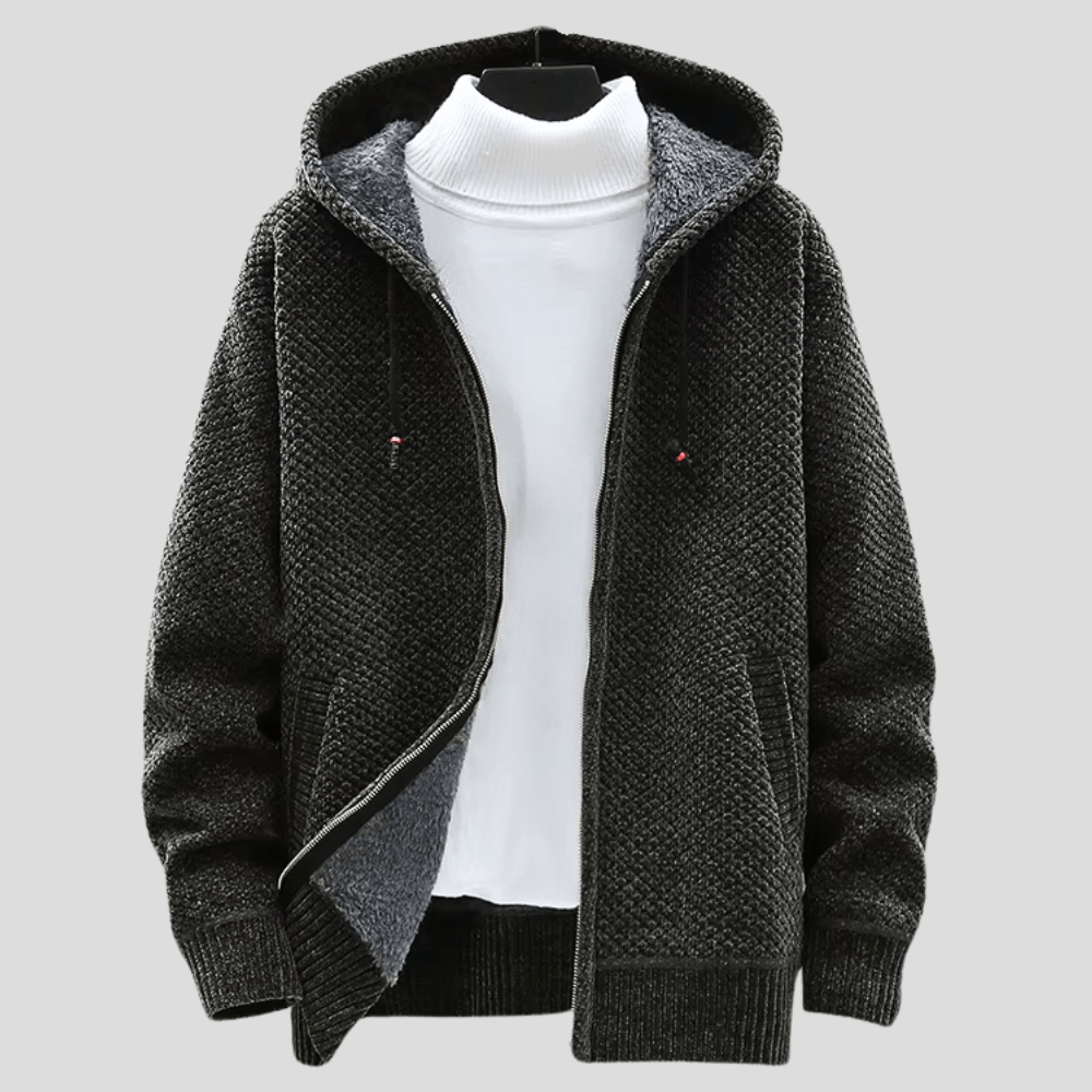 Tharvellanor | Knit Hoodie