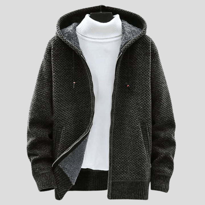 Tharvellanor | Knit Hoodie
