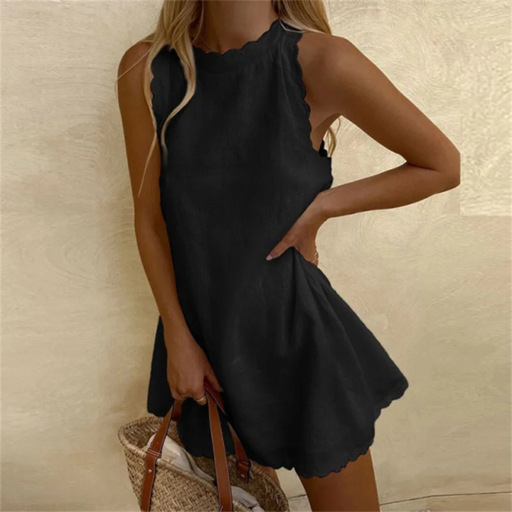 Mavelle Dress - Black