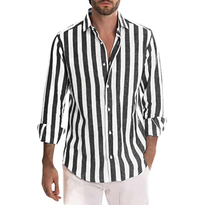 Tidal - Elegant Summer Shirt