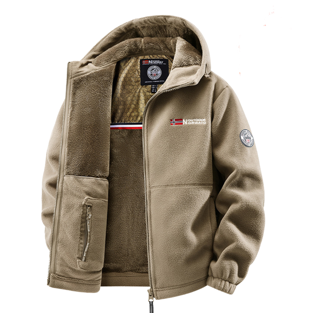 Corvenor | Thermal Lined Winter Jacket