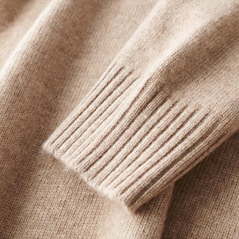 Vida - Elegant Zip-Up Sweatshirt