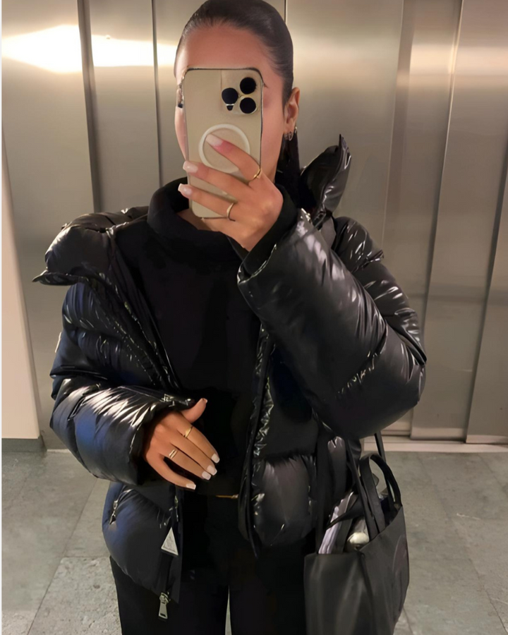 Aren | Unisex Quilted Puffer Jacket