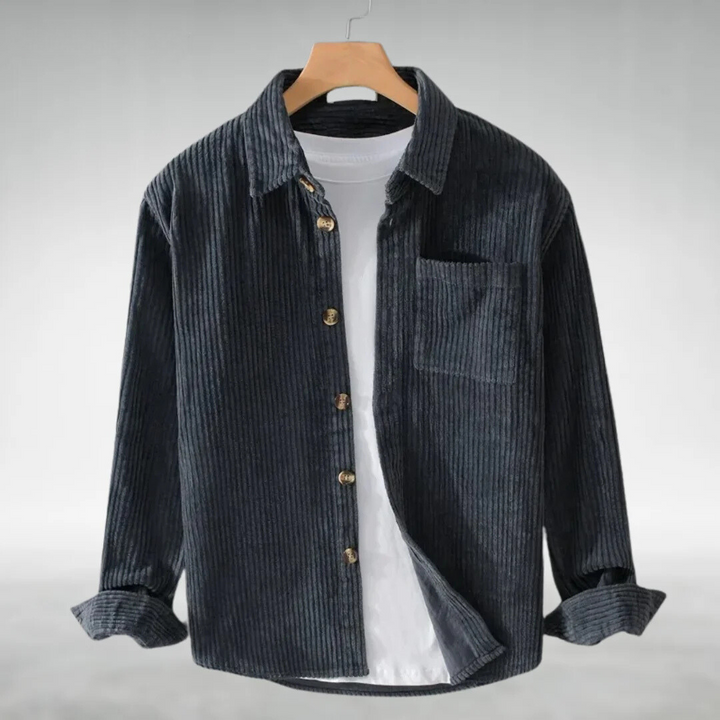 Dudley - Elegant Comfortable Shirt