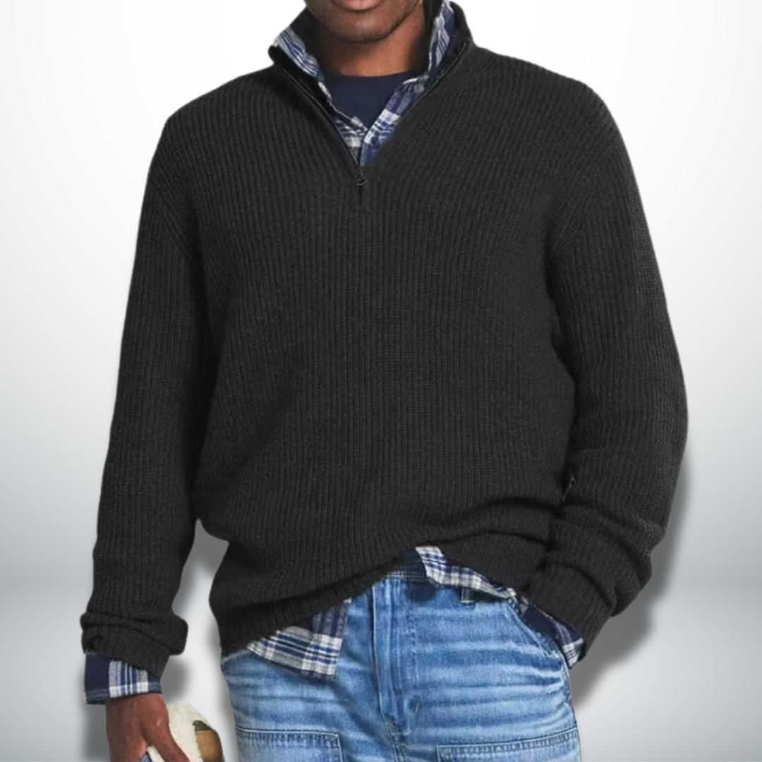 Caleb - Classic Jumper