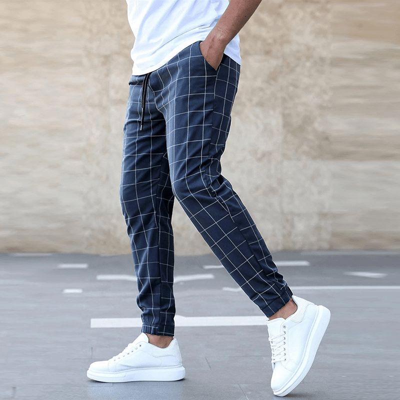 Thomas - Elegant Comfortable Trousers