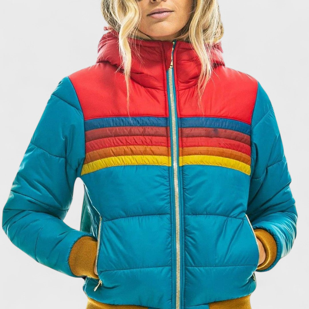 ELA LIGHTWEIGHT WATERPROOF JACKET