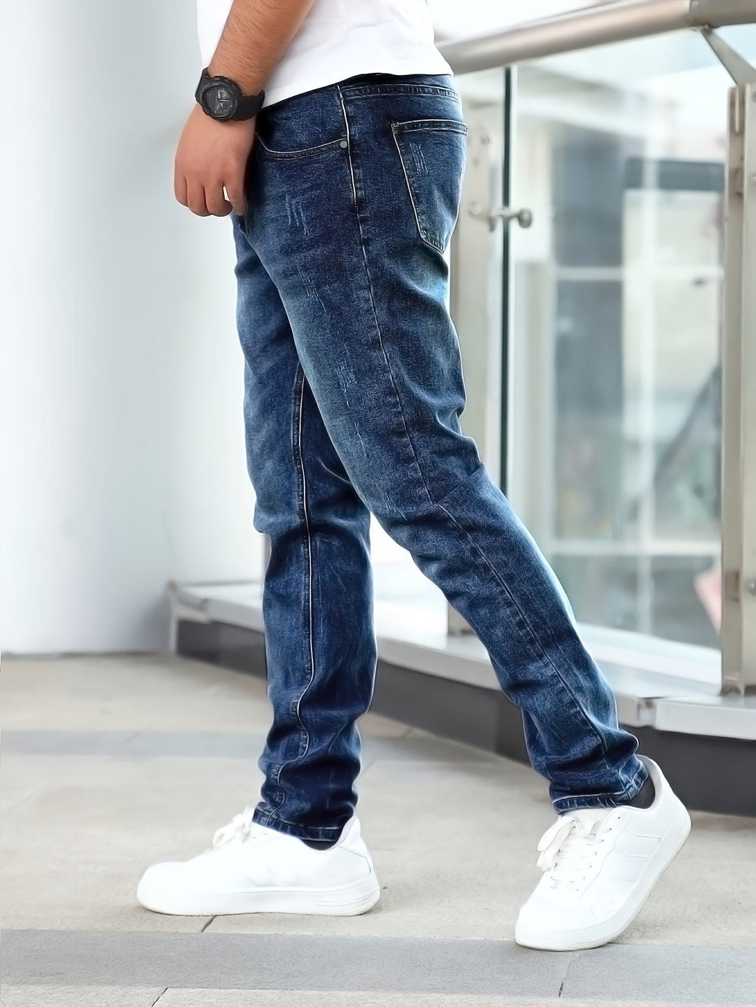 Antony - Casual Stretch Jeans