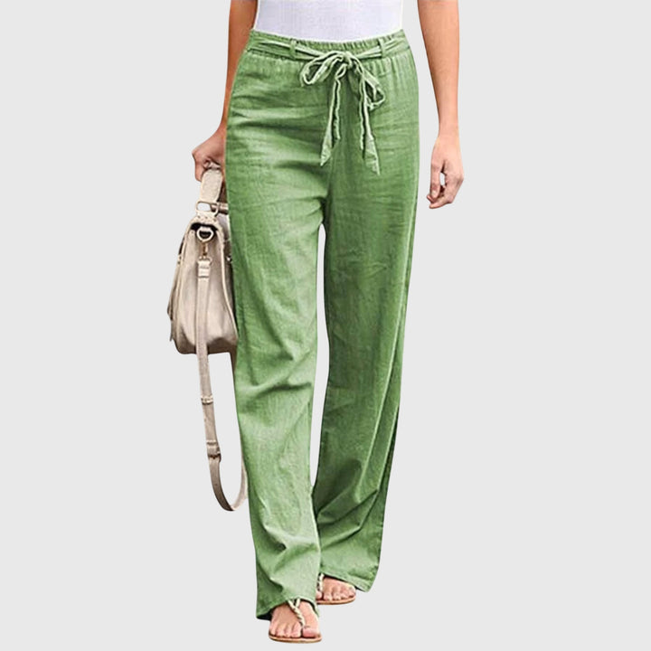 Loreen | Lightweight Trousers