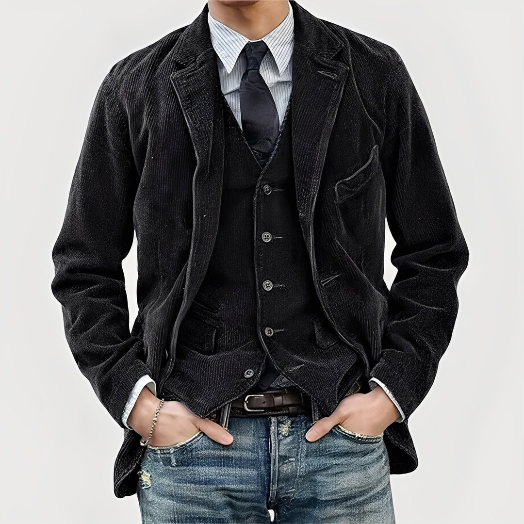 Torvessan | Vintage Jacket & Vest