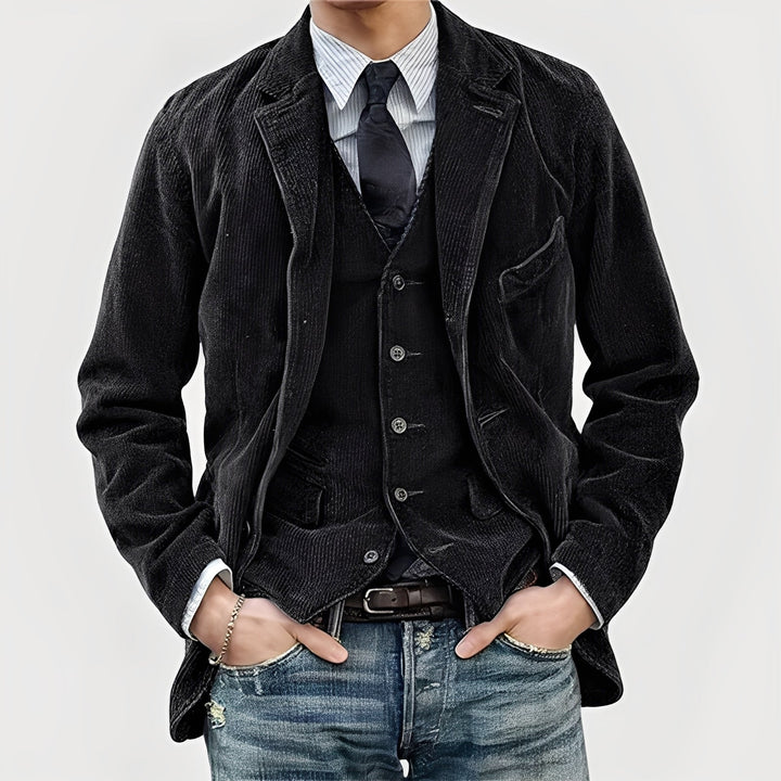 Torvessan | Vintage Jacket & Vest