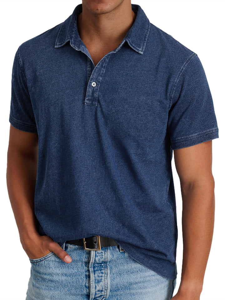 Nicolas – Classic Polo Shirt