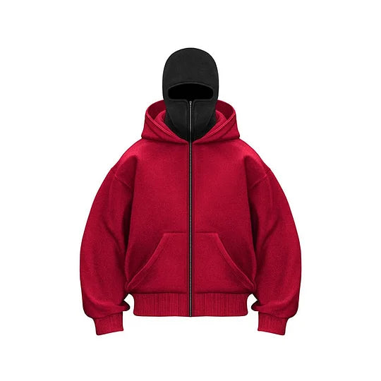 Torvayen | Double-layer Hoodie