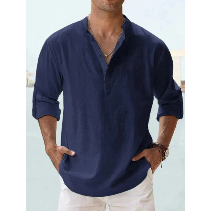 Luca™ | Breathable Everyday Shirt