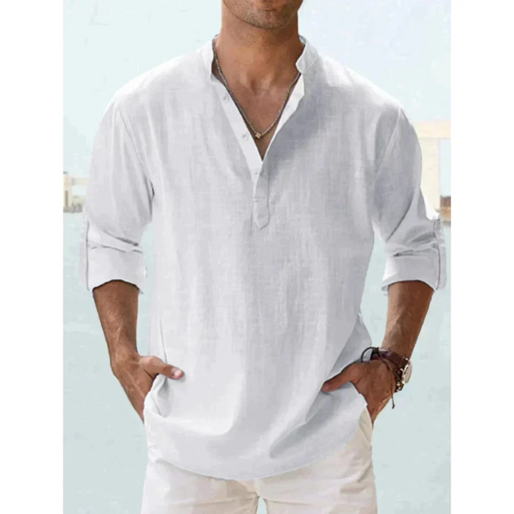 Luca™ | Breathable Everyday Shirt