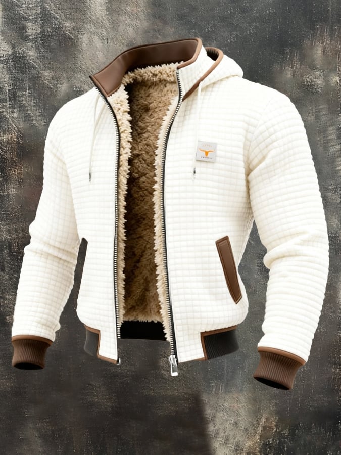 Corvianex | Quilted Warm Jacket