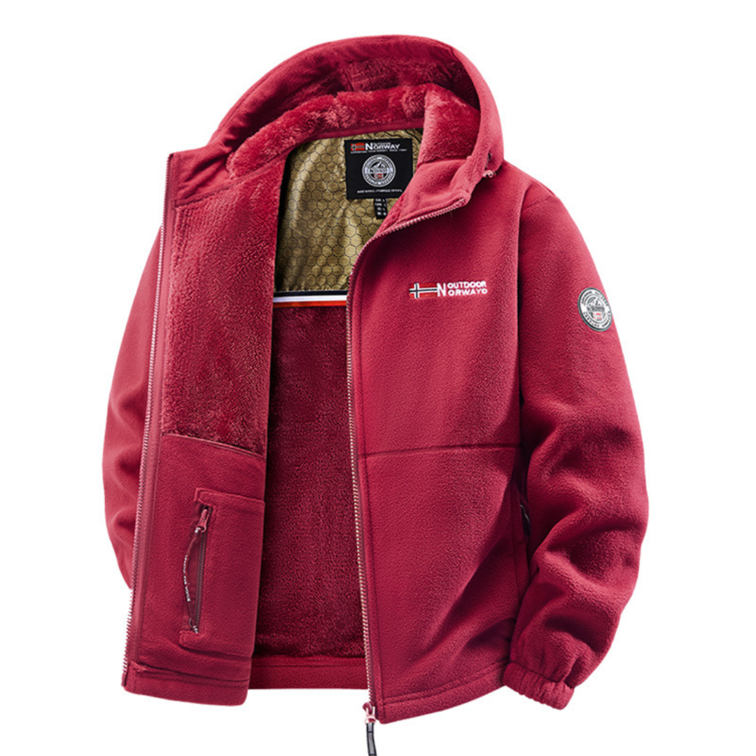 Corvenor | Thermal Lined Winter Jacket