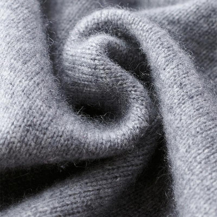 Vida - Elegant Zip-Up Sweatshirt