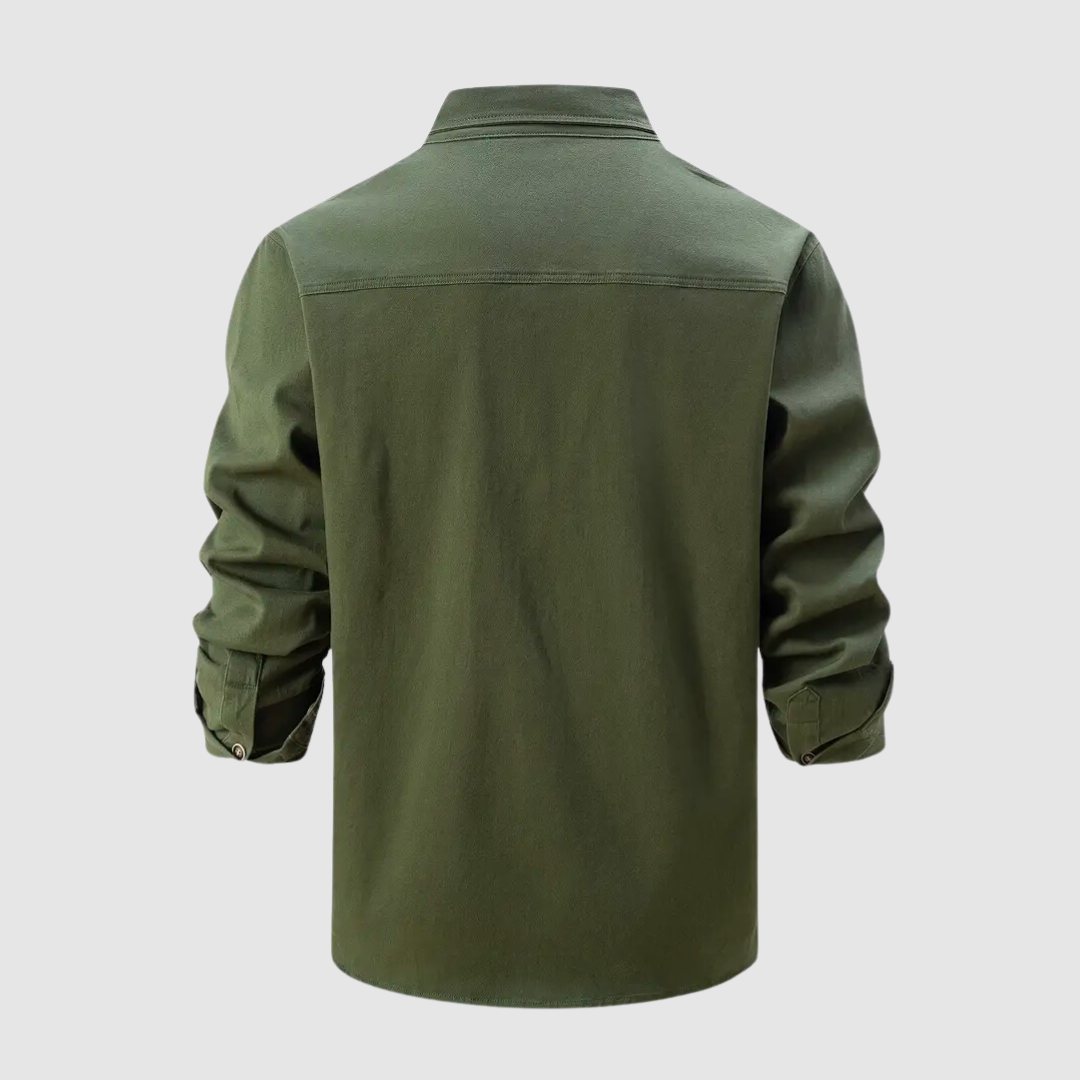 Olsen - Elegant Modern Shirt